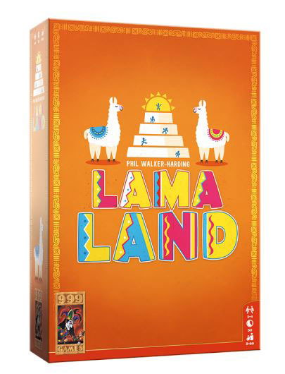 Spel Lamaland