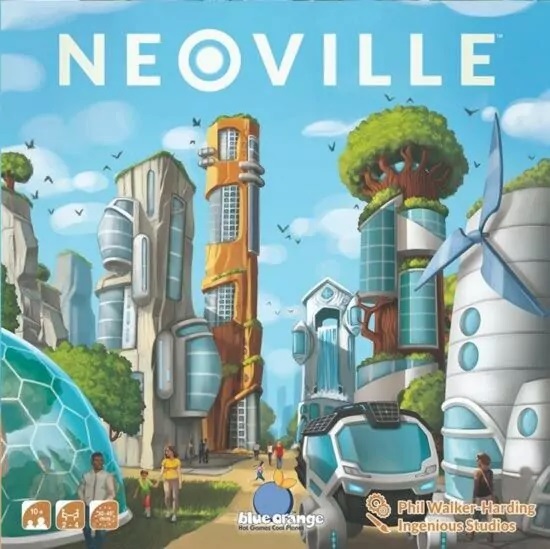 Neoville - review