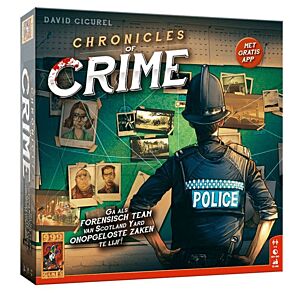 Chronicles of Crime (999 games)