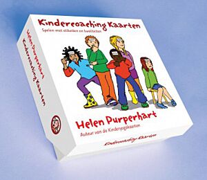 Kindercoaching kaarten Helen Purperhart