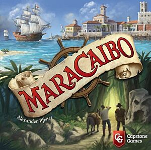 Spel Maracaibo (Capstone games)