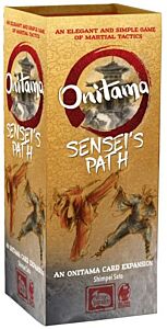 Spel Onitama: Sensei's Path (Arcane Wonders)