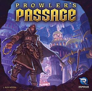 Spel Prowler's Passage (Renegade Games)