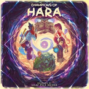 Champions of Hara (Greenbrier Games)