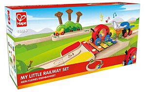 My Little Railway Set - Hape