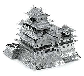 Metal Earth - Himeji Castle 2