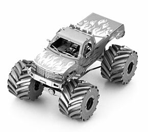 Fascinations - Metal Earth - Monster Truck