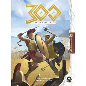 300 Earth & Water - spel voor twee