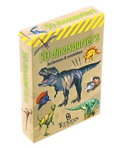 50 Dinosauriërs herkennen & ontdekken