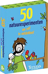 50 natuurexperimenten