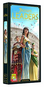 7 Wonders Leaders (Repos Production)