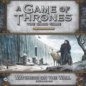 A Game of Thrones LCG: Watchers on the Wall (Fantasy Flight Games)