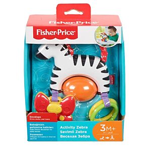 Activiteiten zebra Fisher-Price