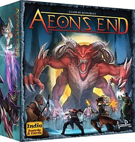 Game Aeon's End (Indie Boards & Cards) Second Edition