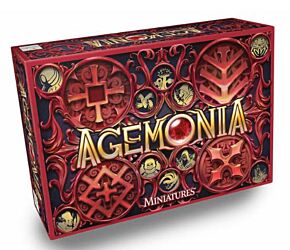 Agemonia Miniatures Pack