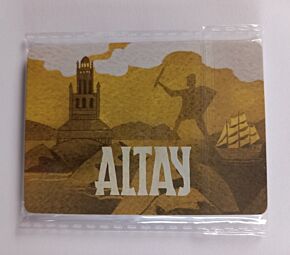 Altay: Seafarers expansion