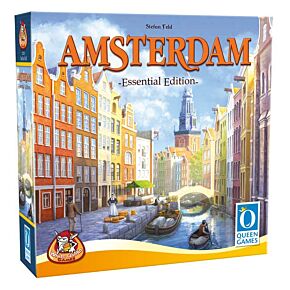 Amsterdam Essential Edition