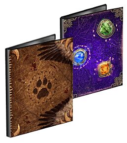 Mage Wars Spellbook Pack 4