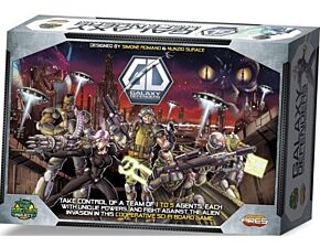 Galaxy Defenders Core Set