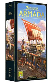 7 Wonders Armada - second edition (Repos Production)