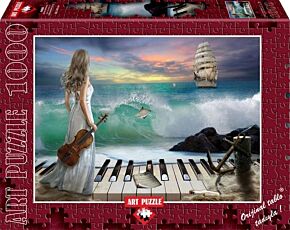 Sea Symphony - Art Puzzle