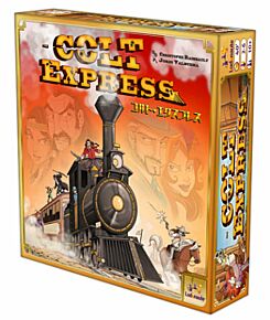 Spel Colt Express