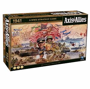 Axis & Allies 1941