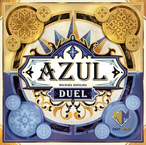 Azul Duel spel