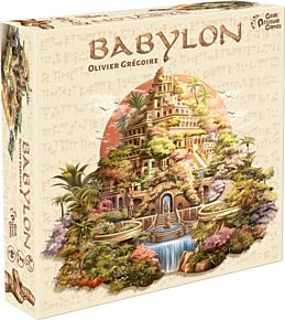 Babylon Geek Attitude Games