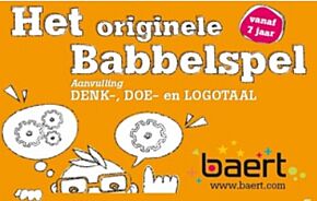 Het Originele Babbelspel Taalaanvulling