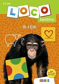 Bambino Loco Ik Rijm (3-5 jaar)