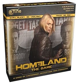 Homeland The Game