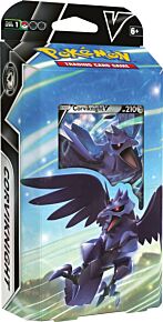 Pokémon - Battle Deck - Corviknight V