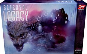 Spel Betrayal Legacy (Avalon Hill)