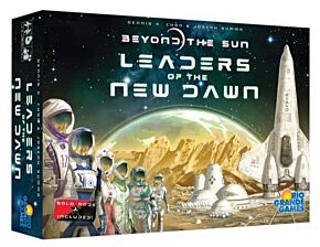 Beyond the Sun: Leaders of the New Dawn