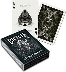 Bicycle Guardians Playing Cards