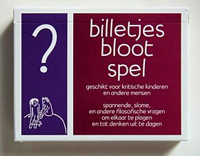 Billetjes Bloot spel (Atalanta)