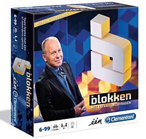 Blokken spel (Clementoni)