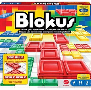 Blokus legspel Mattel
