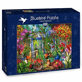 Tropical Green House (6000)
