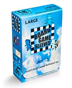 Board Game Sleeves Large non-glare (Arcane Tinmen)