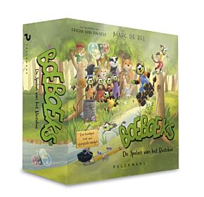 Boeboeks De Spelen van het Biezebos