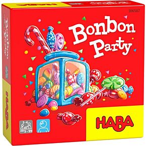 Bonbonparty spel van HABA
