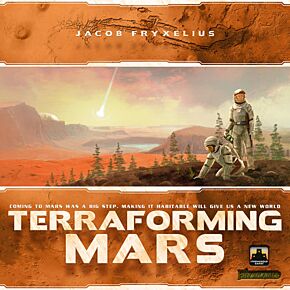 Bordspel Terraforming Mars (Stronghold Games)