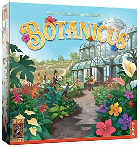 Botanicus spel 999 games