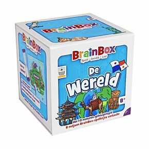 Brainbox De Wereld