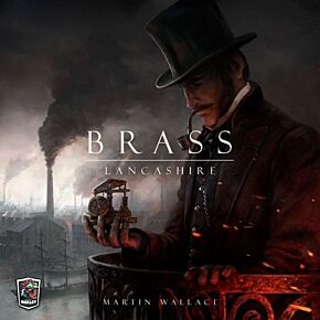 Brass Lancashire (Roxley games)