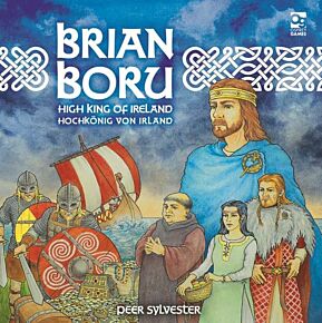 Brian Boru Osprey Games