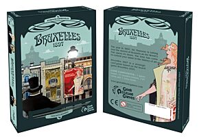 Bruxelles 1897 (Geek Attitude Games)