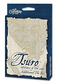 Tsuro of the Seas - Veterans of the Seas